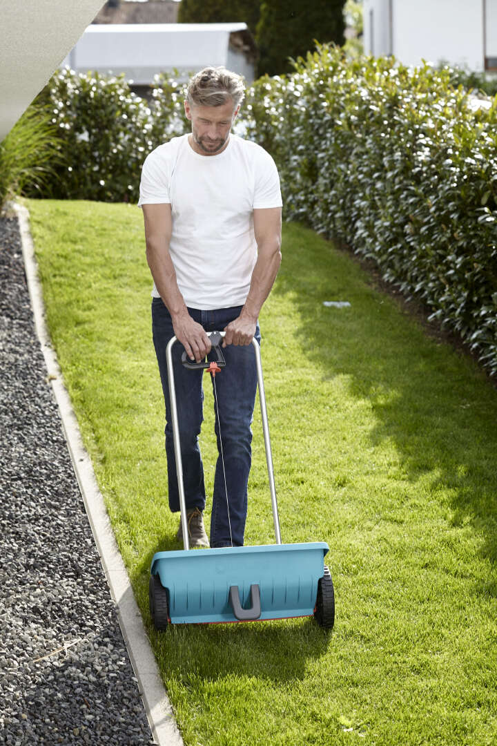 GARDENA Streuwagen L